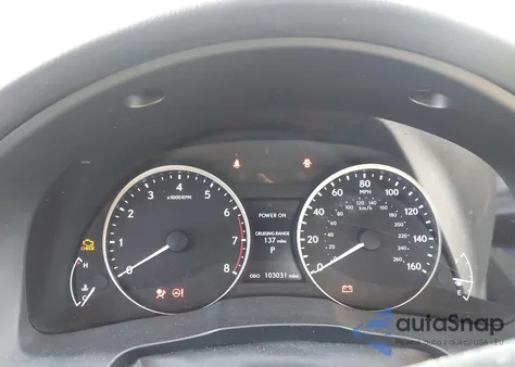 2013 Lexus Es 350 из США, поврежденный, VIN JTHBK1GG4D2082206